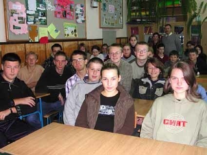Gimnazjaliści z Korczyny uczą się języka ukraińskiego i poznają kulturę ukraińską. Chcą zaprzyjaźnić się z rówieśnikami zza wschodniej granicy.