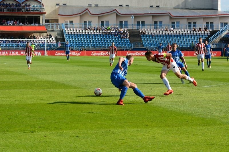 Juniorzy starsi poznańskiego Lecha po 23 latach przerwy...