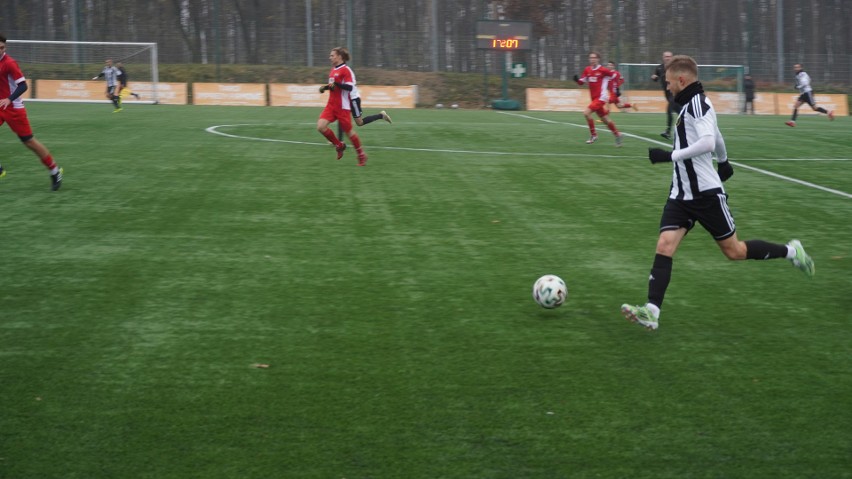 Hetman Białystok zdobył pierwszy punkt, remisując 0:0 z...