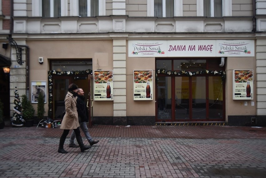 Restauracja Polski Smak w Katowicach przechodzi Kuchenne...