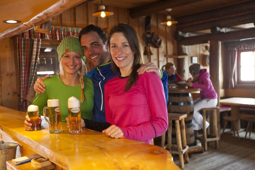 Jadłospis na medal: alpejska kuchnia w Schladming-Dachstein