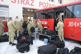 Polscy strażacy jako jedyni wylądują w epicentrum trzęsienia ziemi