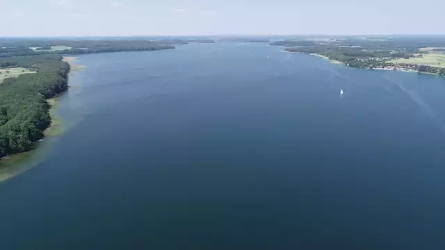 Jezioro Drawskie