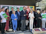 Ministrowie Władysław Kosiniak-Kamysz i Bożena Żelazowska w Radomiu. Zobacz zdjęcia 