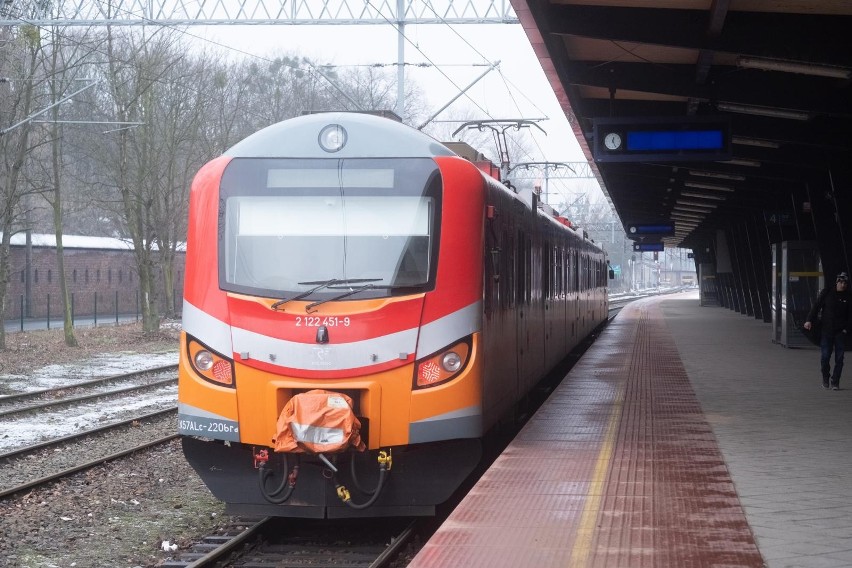Nowy rozkład jazdy PKP. Co się zmieni z perspektywy stacji Toruń Główny?