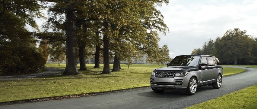 Range Rover SVAutobiography / Fot. Land Rover