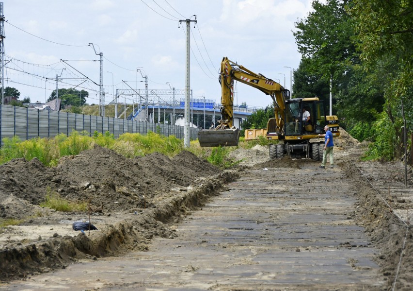 Ogromny transportowy projekt gminy Niepołomice zmierza...