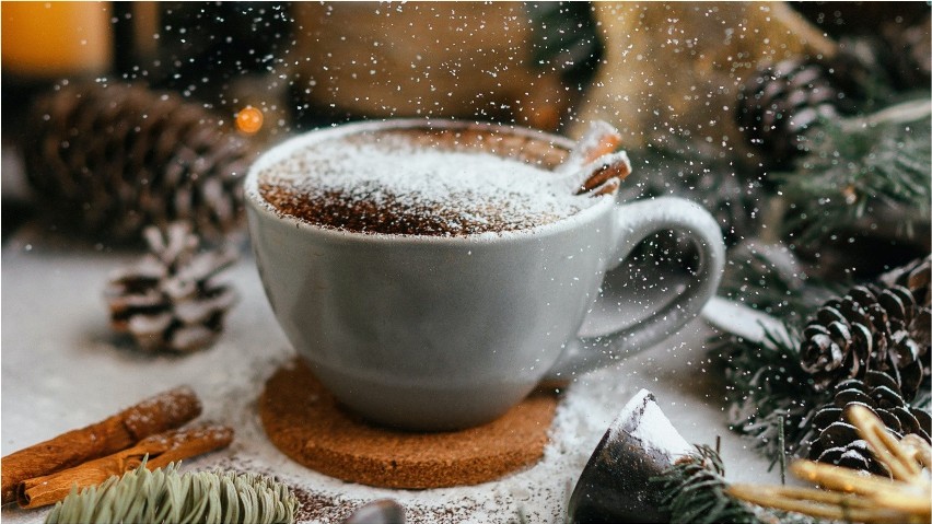 Najlepsze przepisy na zimowe kawy
