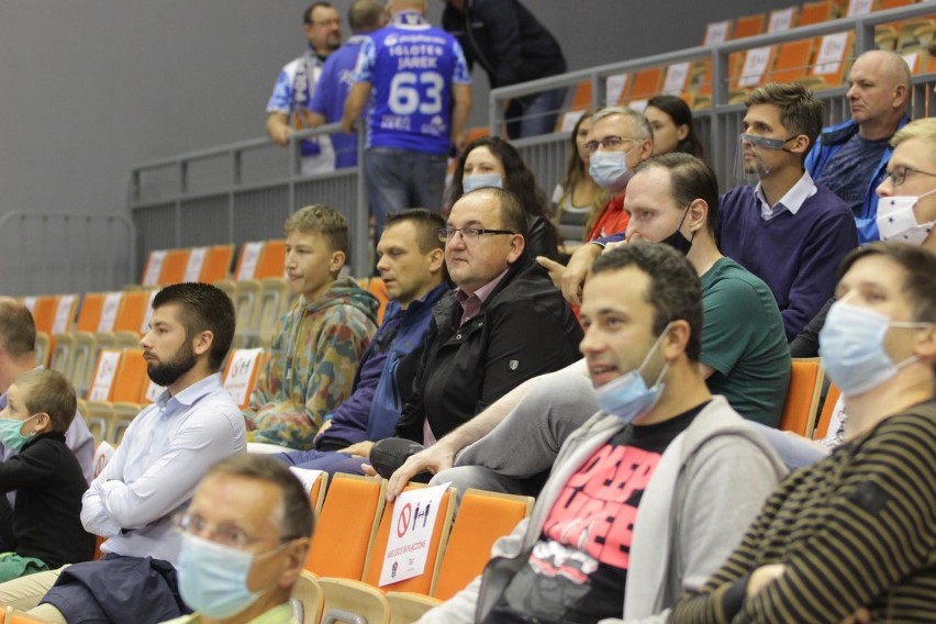 4.10.2020. Energa Basket Liga: GTK Gliwice - Polpharma...