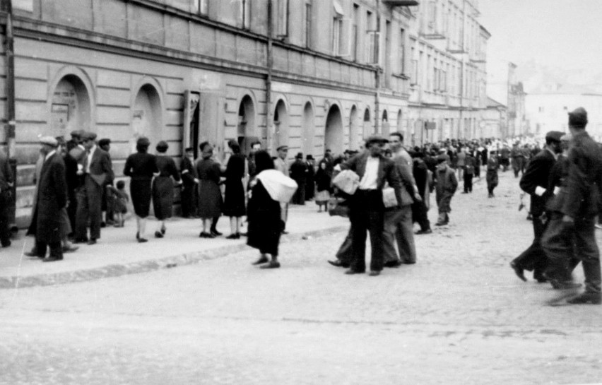 Lublin: Tak wyglądała codzienność Żydów w lubelskim getcie. Zobacz unikalne zdjęcia z czasów II wojny światowej