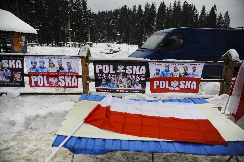 Zakopane żyje konkursami Pucharu Świata w skokach...