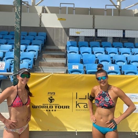 Kinga Wojtasik rozpoczęła zmagania w turnieju World Tour w Meksyku. Zobacz zdjęcia