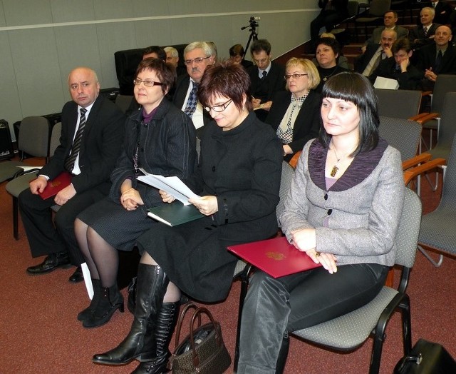 W konferencji wzięli udział także przedstawiciele: władz oświatowych, Katolickiego Uniwersytetu Lubelskiego i Uniwersytetu Rzeszowskiego.