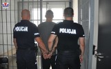 Nożownik z Kraśnika trafił do aresztu z zarzutem usiłowania zabójstwa