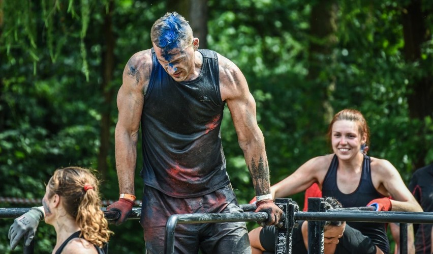 Dziś (10 czerwca) odbył się drugi dzień VI Terenowej Maskary...