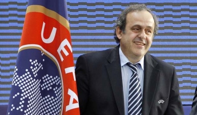 Michel Platini zaprezentował zasady Ligi Narodów UEFA
