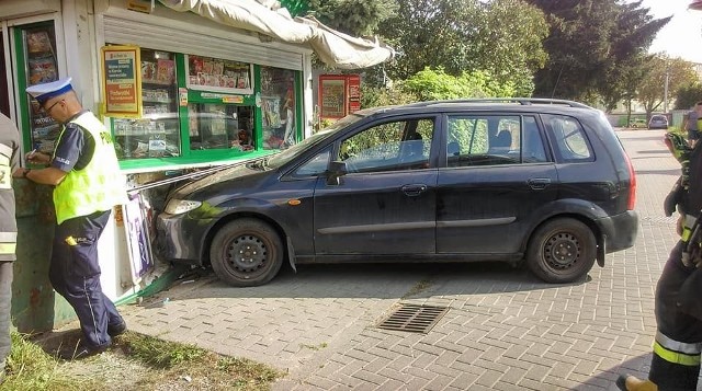 W czwartek, 6 września, po godz. 15.00 doszło do wypadku na ulicy Ku Wiatrakom na bydgoskich Wyżynach. więcej zdjęć i informacji >>>