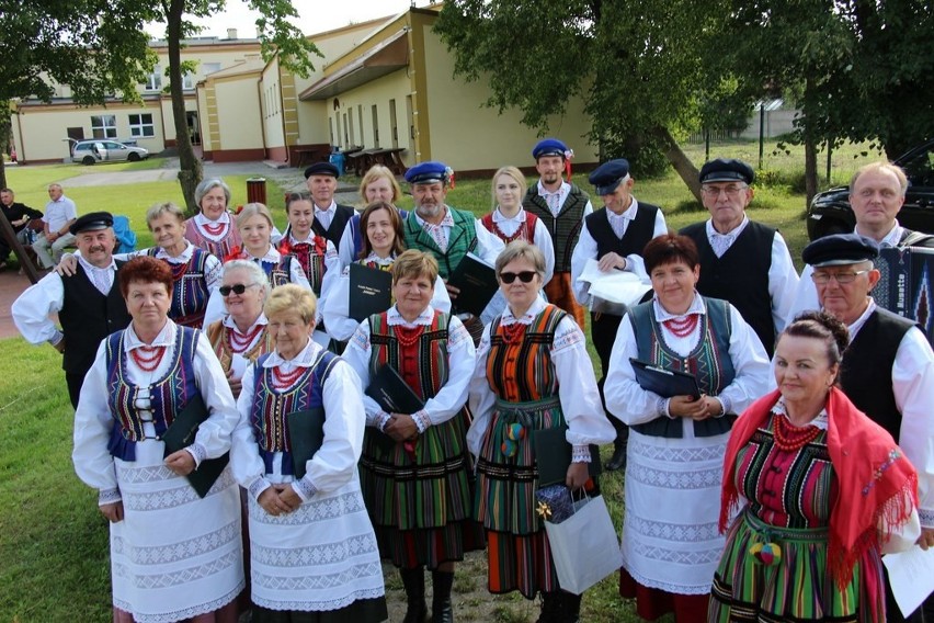 20 lat zespołu pieśni i tańca Sorbin. Tak świętowano jubileusz (ZDJĘCIA)