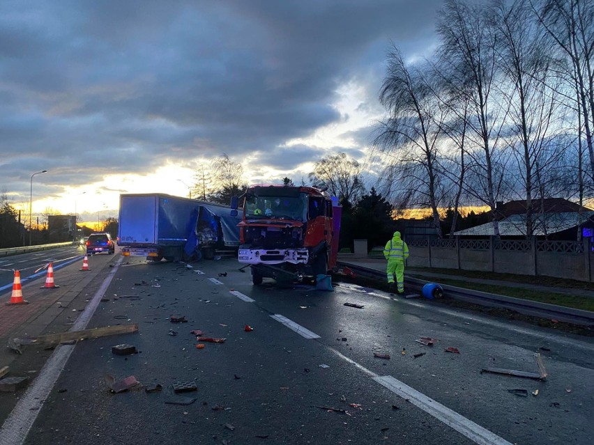 Dwoje strażaków zginęło w śmiertelny wypadku pod...