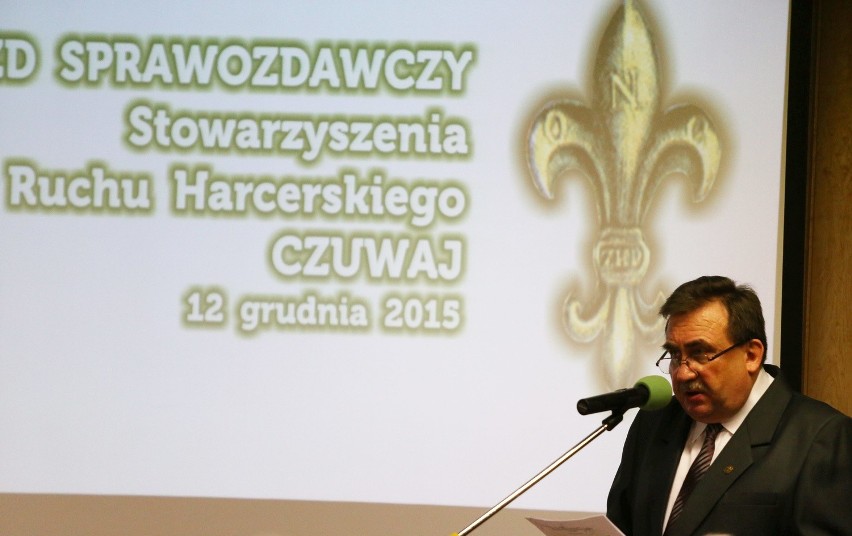 Chorzów: spotkali się członkowie Stowarzyszenia Ruchu...