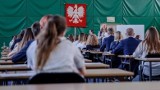 Matura 2022 w Szydłowcu. Egzamin z języka polskiego zdawali uczniowie z dwóch szkół średnich