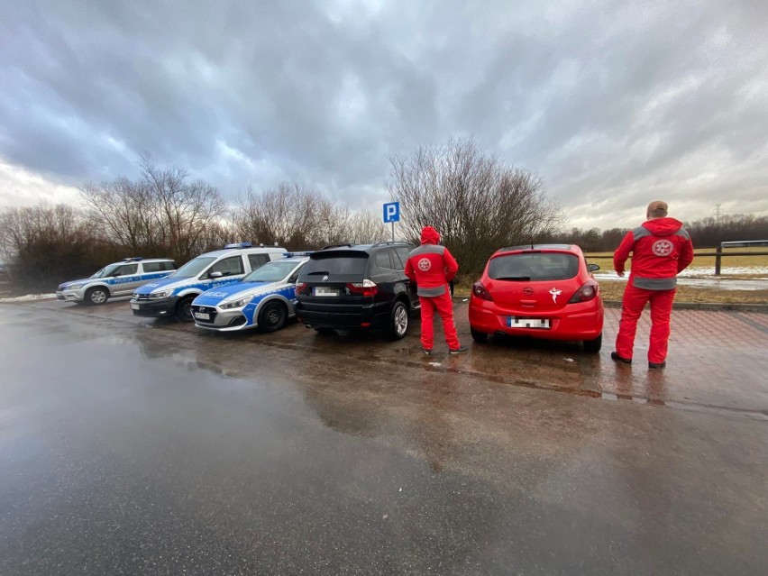 Śmierć 40-letniego policjanta ze Słowacki znalezionego w...