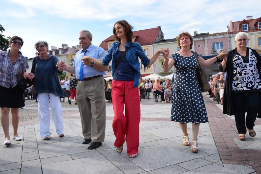 Rynek Kościuszki. IX Festiwal Kultury Żydowskiej „Zachor -...