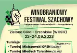 Winobraniowy Festiwal Szachowy w Zielonej Górze będzie historycznym wydarzeniem