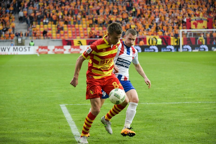 Jagiellonia Białystok - Podbeskidzie Bielsko Biała