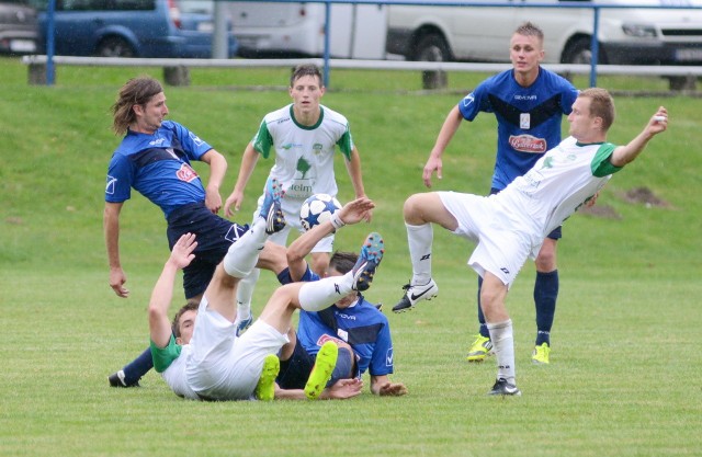Czy mecz Stelmetu UKP z Karkonoszami Jelenia Góra nie był ostatnim w trzeciej lidze w Zielonej Górze?
