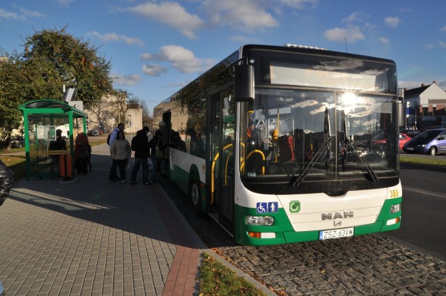 Autobus KM Szczecinek
