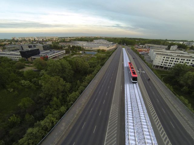 Tramwaj na Morenę w Gdańsku. Znamy oferty w przetargu [WIZUALIZACJE]