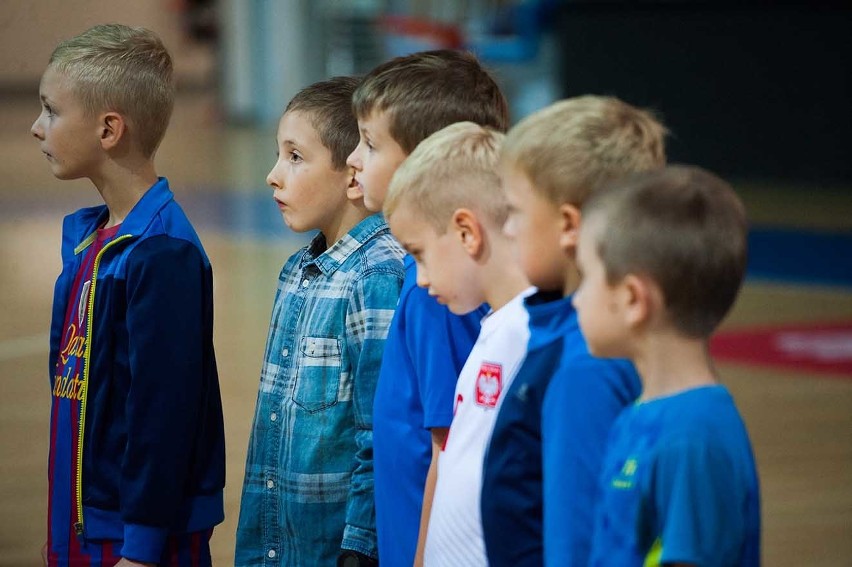 W niedzielę w koszalińskiej hali widowiskowo-sportowej w...