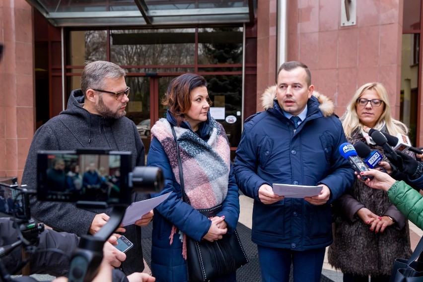 Wojewoda przyznał rację radnym PiS.