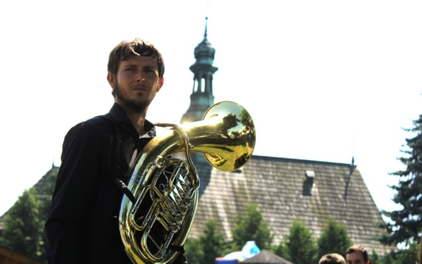 Małopolski Festiwal Orkiestr Dętych
