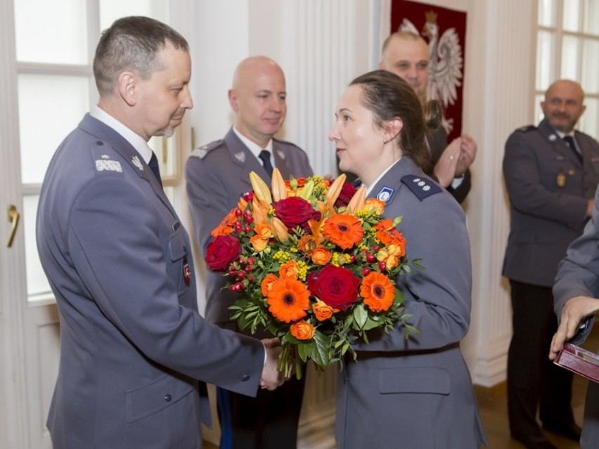 Paweł Dobrodziej nowym szefem stołecznej policji