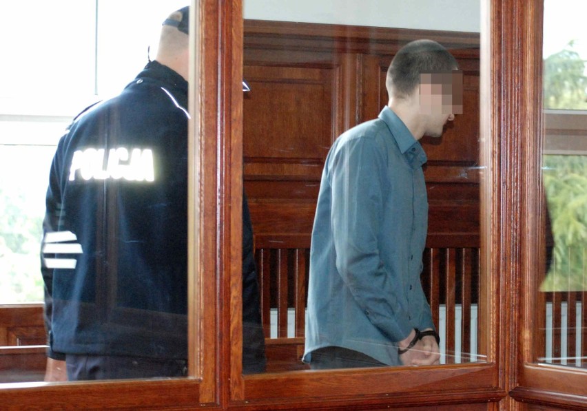 Wyrok w sądzie w Koszalinie: 25-latek skazany na 15 lat za zabójstwo babci