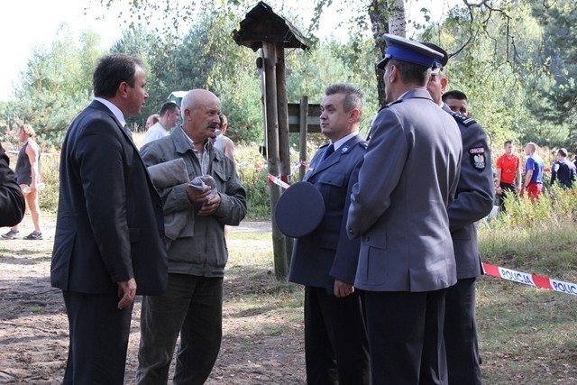 Mistrzostwa Policji w Biegach Przełajowych im. Grzegorza Załogi [ZOBACZ ZDJĘCIA]