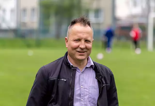 Sławomir Sieńczewski w najbliższym sezonie będzie odpowiadać za poczynania LZS-u Piotrówka.