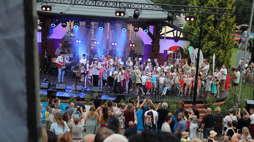 Festiwal Piosenki Żeglarskiej w Charzykowach - dzień drugi