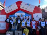 XXX Ogólnopolska Olimpiada Młodzieży w Sportach Zimowych. Medale narciarzy Hubala Białystok