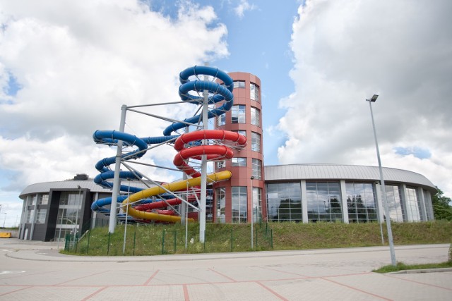 Słupski ratusz ogłosił nowy przetarg na opracowanie nowego projektu dla hali sportowo-widowiskowej przy akwaparku