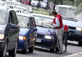 Poznań: mycie szyb na skrzyżowaniach niebezpieczne