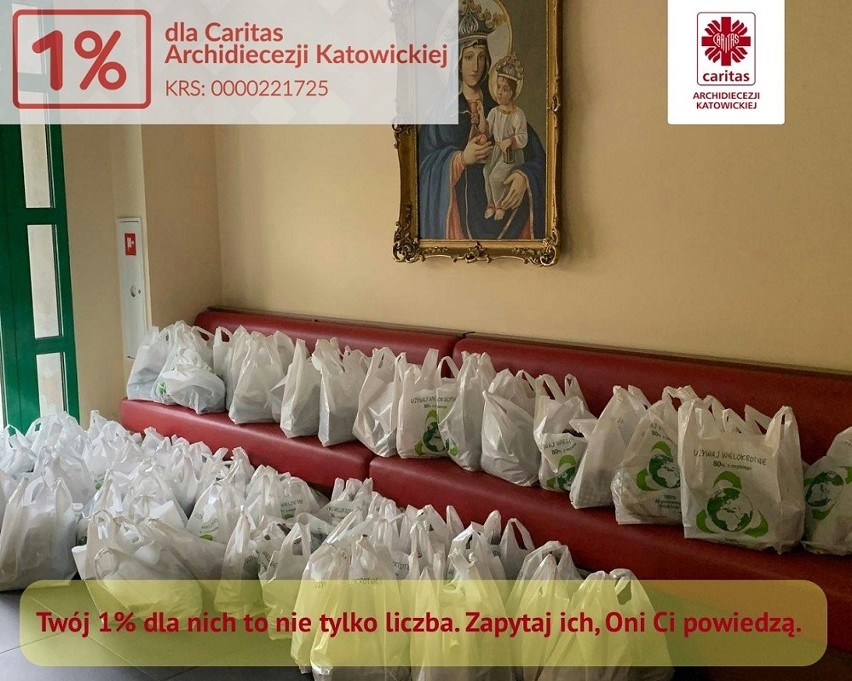 Fot. facebook.com/katowice.caritas