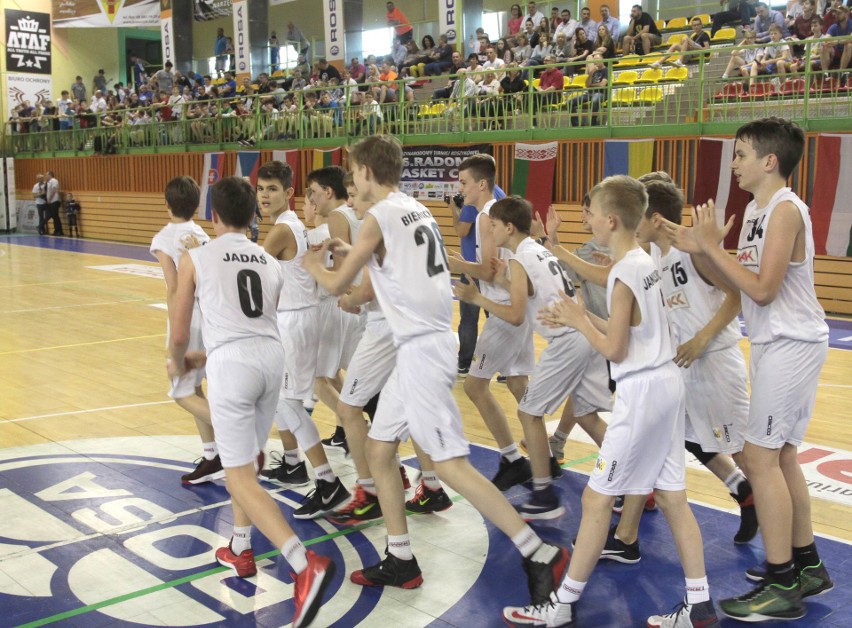 To był bardzo udany Radom Basket Cup