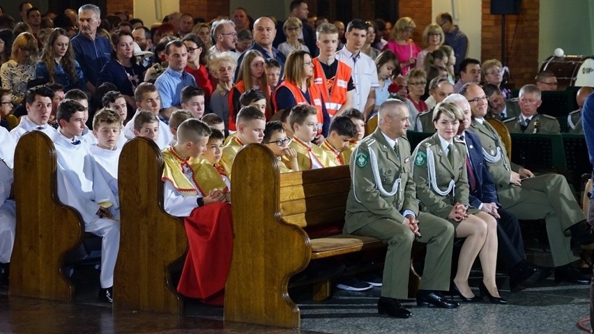Nowy Sącz. Pierwsze w Polsce sanktuarium św. Rity, patronki spraw beznadziejnych
