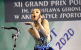 Akrobatyka Sportowa. XII Grand Prix Polski im. Stanisława Geronia - Łańcut 2020: Dziewczyny z Podkarpacia pokazały klasę [ZDJĘCIA]