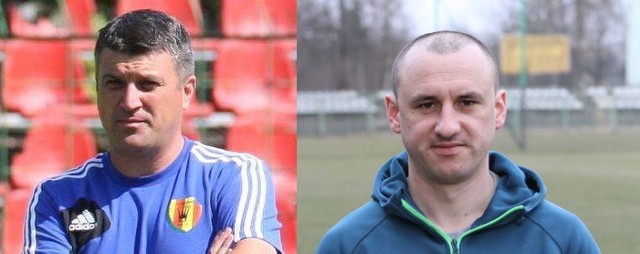 Marcin Gawron i Łukasz Foks żegnają się z Koroną Kielce.