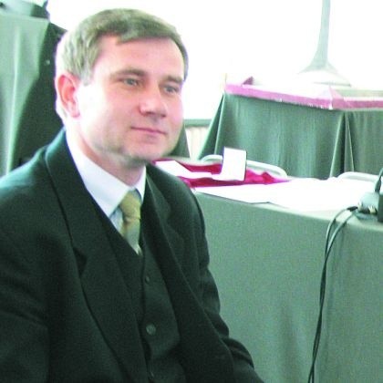Tomasz Śpiczko już w roli zastępcy burmistrza