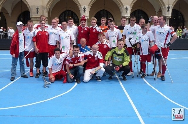 Reprezentacja Polski w Amp Futbolu